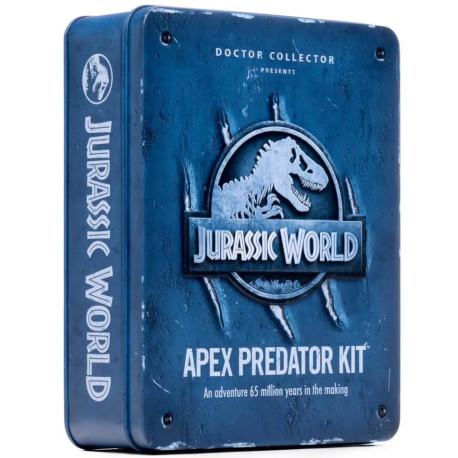 Kit de Coleccionista Jurassic World