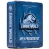 Kit de Coleccionista Jurassic World Predator Kit
