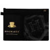 Poudlard Harry Potter Grande trousse à crayons dorée