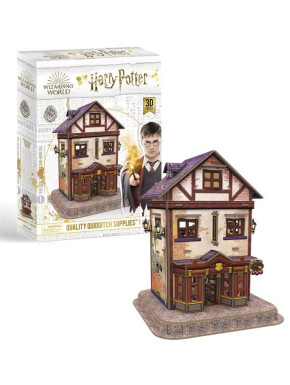 Puzzle 3D Castillo de Hogwarts Harry Potter