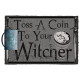 Felpudo The Witcher Toss a Coin to Your Witcher