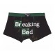 Boxer Breaking Bad groene Rook