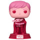 Star Wars Valentines POP! Star Wars Vinyl Figura Luke & Grogu 9 cm