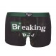 Boxer Breaking Bad groene Rook