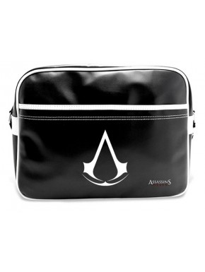 Shoulder Bag Logo Assassins Black