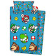 Juego sabanas Super Mario Bros 90cm