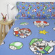 Juego sabanas Super Mario Bros 90cm