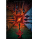 POSTER STRANGER THINGS T4 EVERY ENDING HAS A BEGINNING