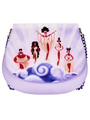 Sac bandoulière Loungefly Muses Hercule Disney