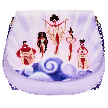 Disney by Loungefly Bandolera Hercules Muses Clouds