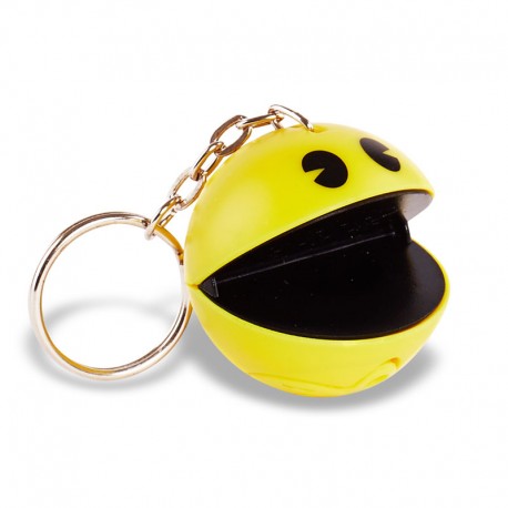 Keyring Pac Man with sound