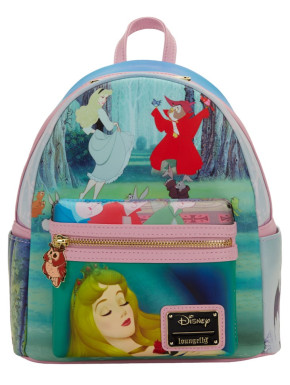 Bolso Mochila Bella Durmiente Disney Loungefly