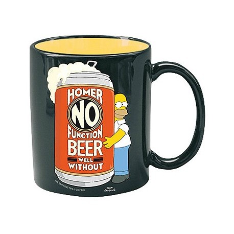 Taza Homer Simpson