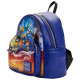 Saco mochila Loungefly Aladdin 30º Aniversário Disney