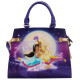 Bolsa tiracolo Loungefly Aladdin 30 Anos