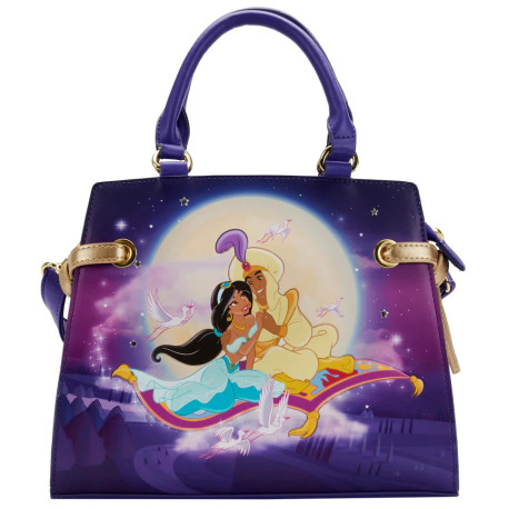 Bolso bandolera Aladdin 30 Aniversario