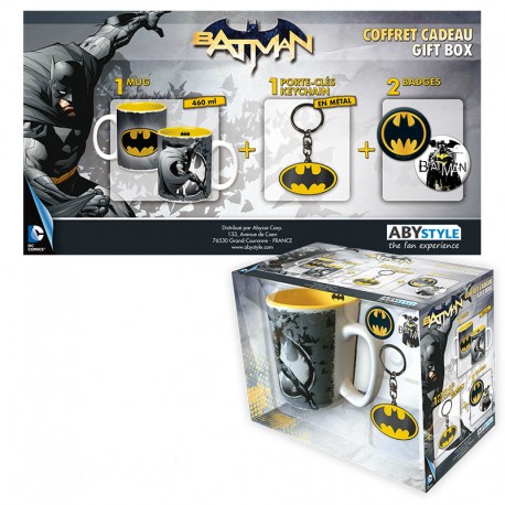 Set Regalo Batman