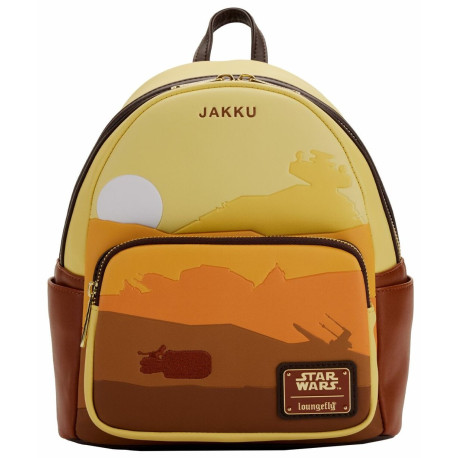 Saco Mochila Loungefly Jakku Star Wars