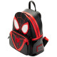 Mini Mochila Spiderman Miles Morales Cosplay