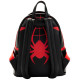 Mini Mochila Spiderman Miles Morales Cosplay