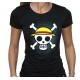 Camiseta One Piece Mujer