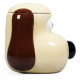 Frasco de Bolachas Wallace e Gromit