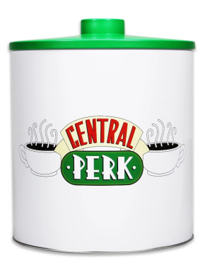 Lata de bolachas Friends Central Perk
