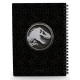 LIBRETA EFECTO 3D INTO THE WILD JURASSIC WORLD