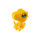 Agumon figura Look Up Digimon Adventure 11 cm