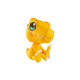 Agumon figura Look Up Digimon Adventure 11 cm