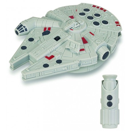 Auto Radio-Gecontroleerde Millennium Falcon