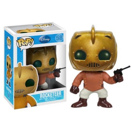 POP! Rocketeer