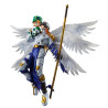 Angemon & Takaishi Takeru Digimon Adventure Serie G.E.M. 22 cm