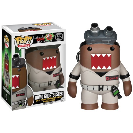 Domo Ghostbuster POP! Cupola