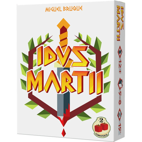 Juego de mesa Idus Martii