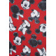 Funda para Maleta Mickey & Minnie Roja Disney Samsonite