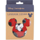 Suitcase Cabin Minnie Bow Neon Disney Samsonite 55 cm