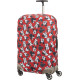 Suitcase Cabin Minnie Bow Neon Disney Samsonite 55 cm