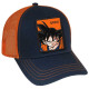 Gorra Dragon Ball Goku