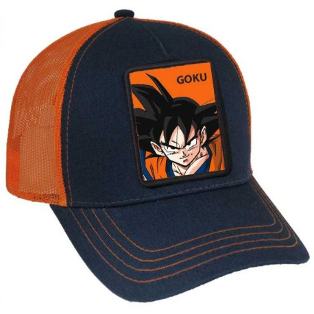 Gorra Dragon Ball Goku