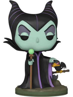 Funko Pop! Maléfica com Corvo Disney