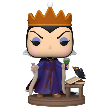 Disney: Villains POP! Disney Vinyl Figura Queen Grimhilde 9 cm