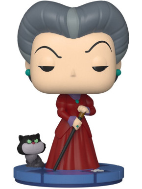 Figura Funko Pop! Lady Tremaine Cinderela Disney