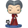 Funko Pop Lady Tremaine Cinderela Vilões da Disney