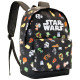 Mochila Star Wars Personagens Pixel