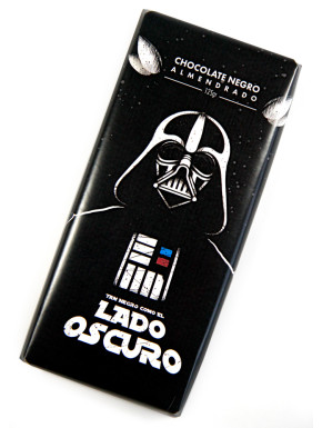 Cioccolato Di Star Wars