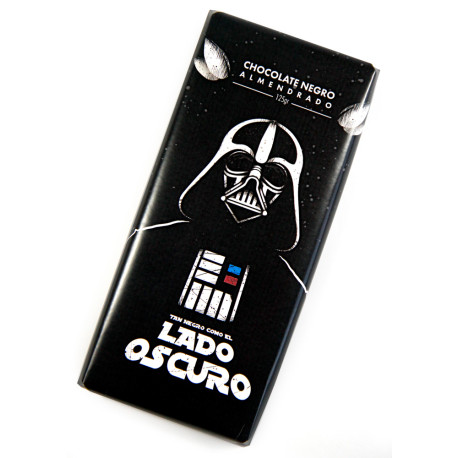 Chocolade Star Wars