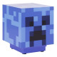 LAMPARA CON SONIDO MINECRAFT CREEPER CARGADO