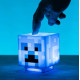 LAMPARA CON SONIDO MINECRAFT CREEPER CARGADO