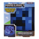 LAMPARA CON SONIDO MINECRAFT CREEPER CARGADO